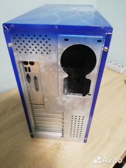 Корпус для пк с аэрографией