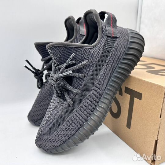 Кроссовки Adidas yeezy boost 350 мужские