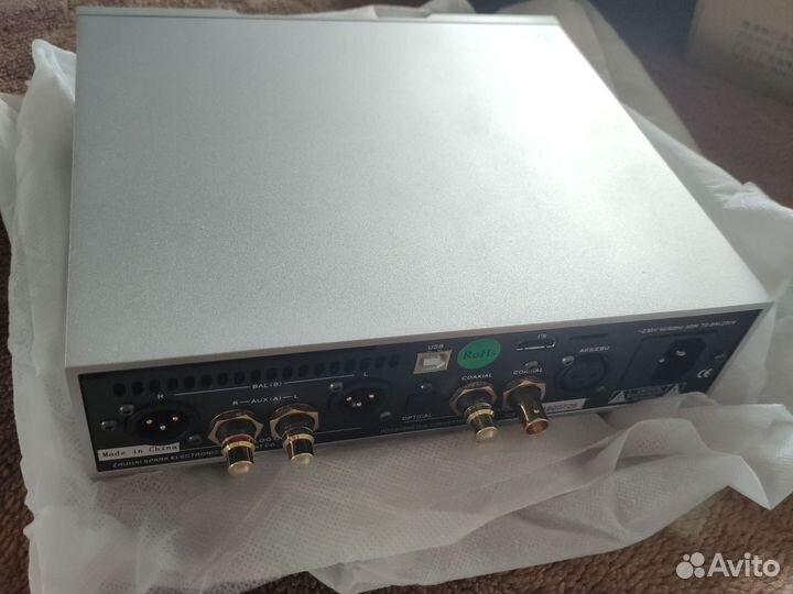 Hi-Fi цап Cayin iDAC-6 Mk2