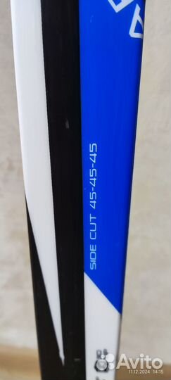 Беговые лыжи Nordway Classic 185