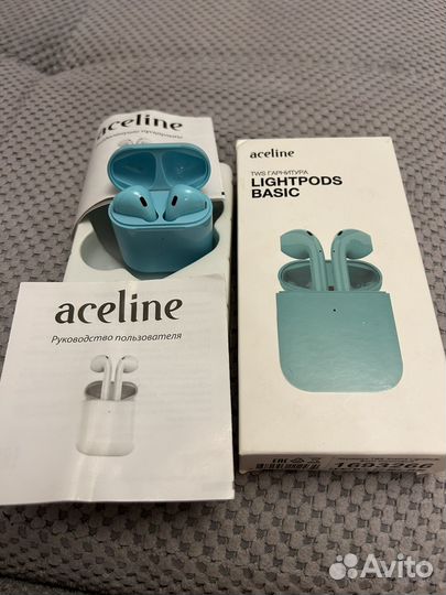 Беспроводные наушники