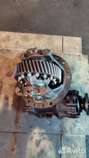 Редуктора камаз47 зуб