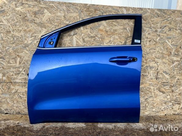 Дверь водительская Kia Sportage 4 2015-2021