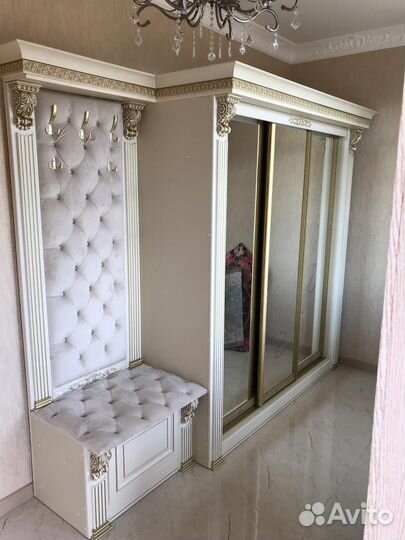 Шкаф Барокко