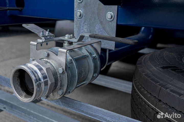 Полуприцеп битумовоз Bonum 32 куб.м, 2023