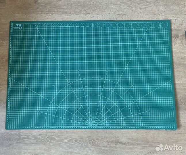 Двухсторонний коврик для резки