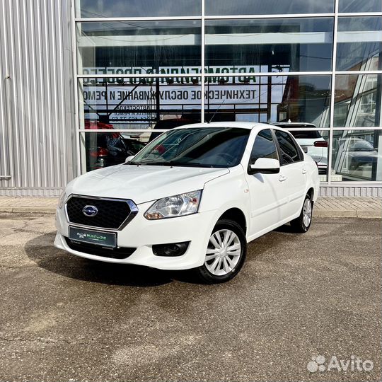 Datsun on-DO 1.6 AT, 2018, 93 846 км
