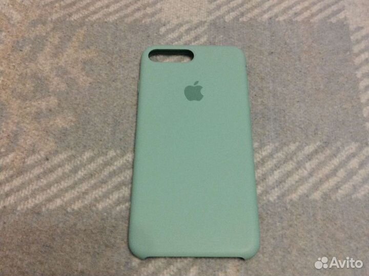 Чехол не много б.у на 7