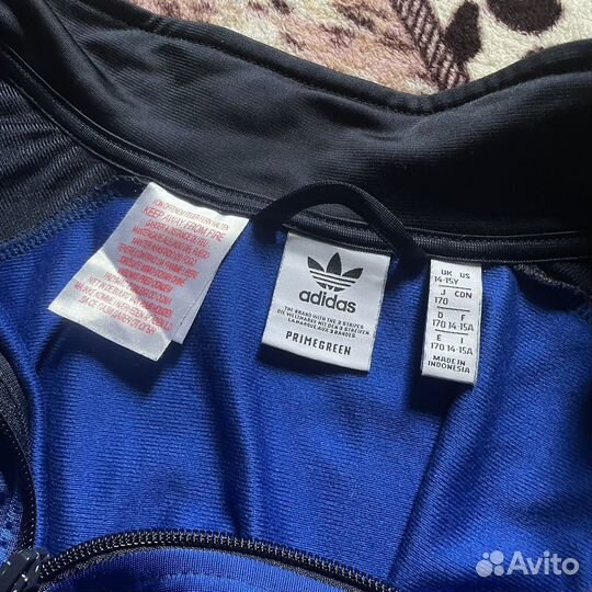 Олимпийка Adidas оригинал