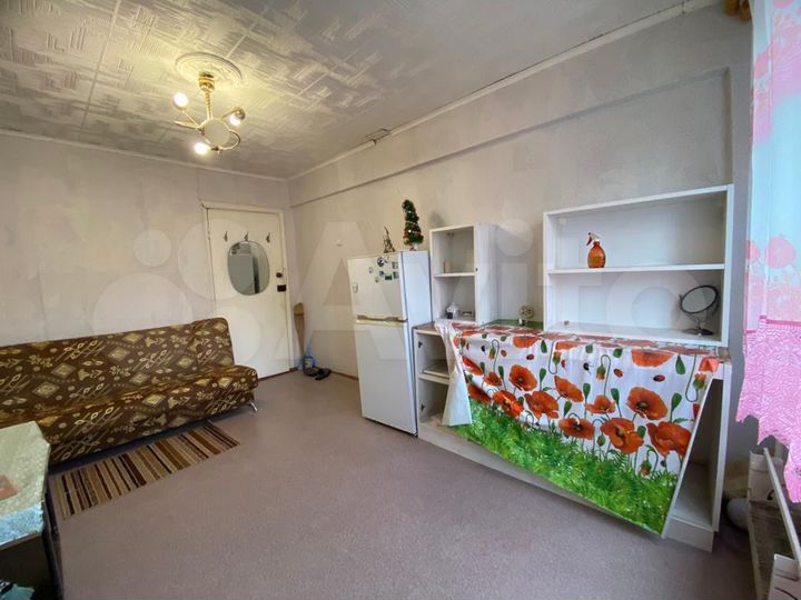 Комната 14 м² в 4-к., 4/5 эт.