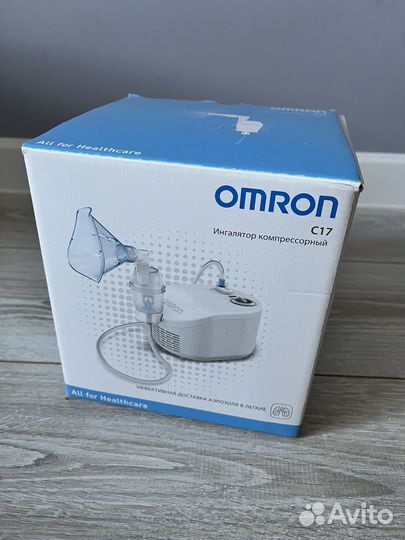 Ингалятор omron c 17 новый