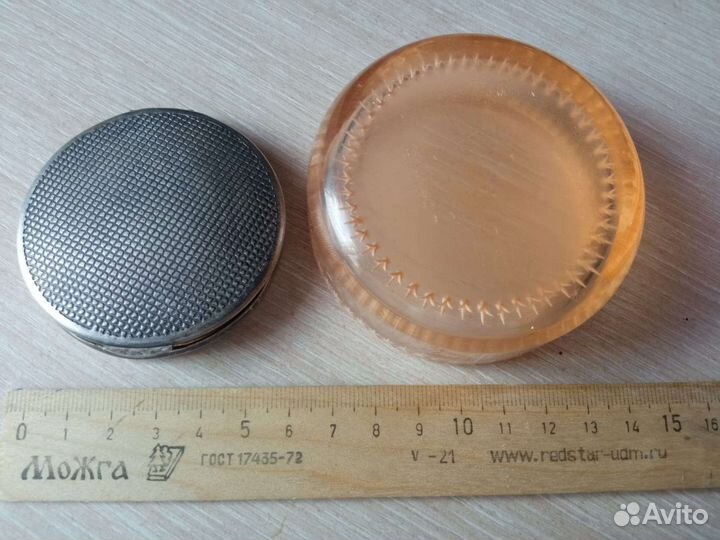 Пудреница СССР