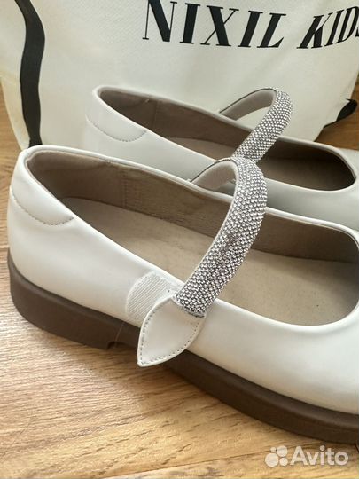 Туфли для девочки