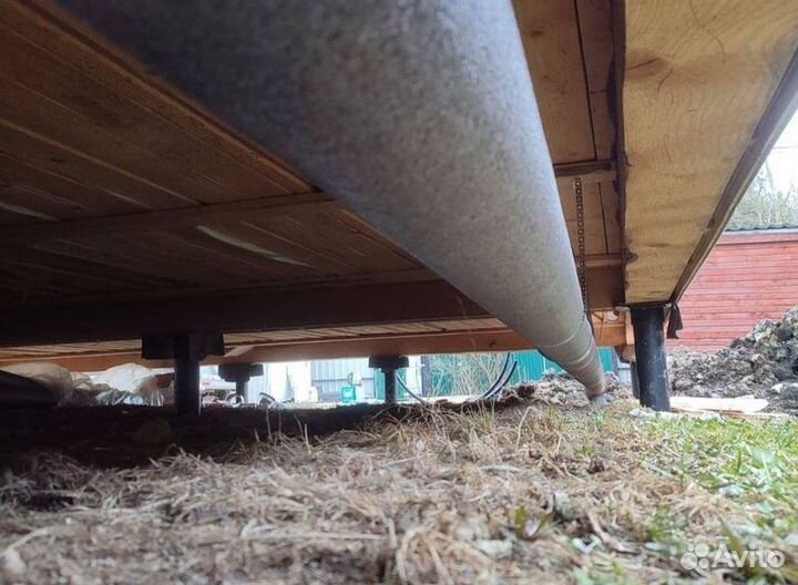 Кессон для скважины