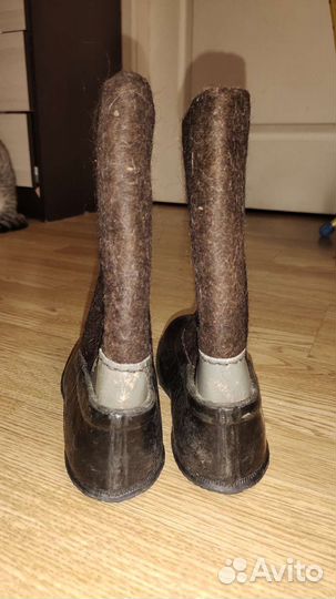 Валенки детские СССР