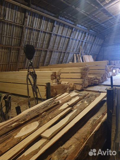 Пиломатериал