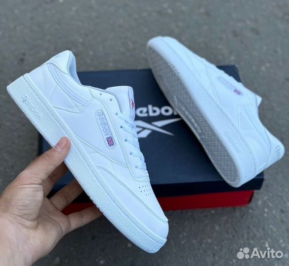 Кеды мужские Reebok