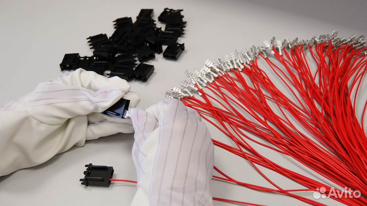 Сборщик жгутов