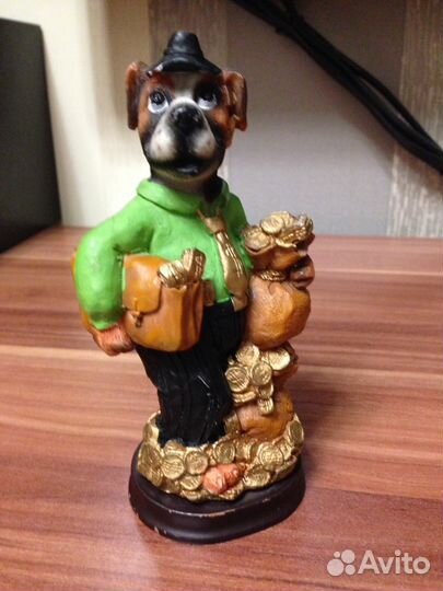 Фигурки для декора