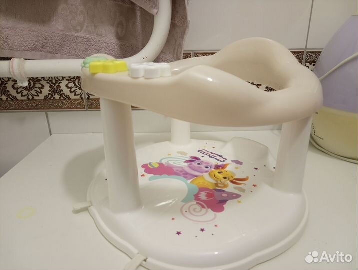Стульчик для купания