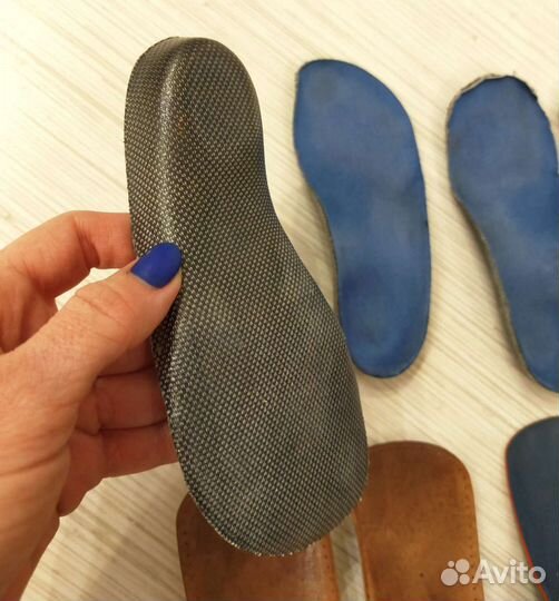 Стельки, полустельки,супинаторы orto