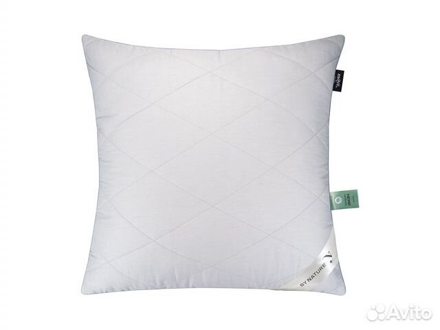 Подушка hemp (70х70)