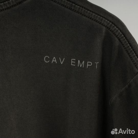 Футболка cavempt мужская