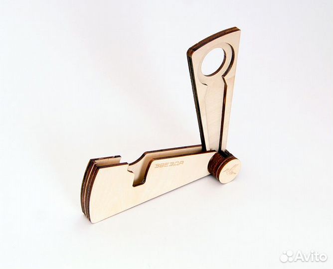 Чехол для варгана Мастерская Глазырина HV3