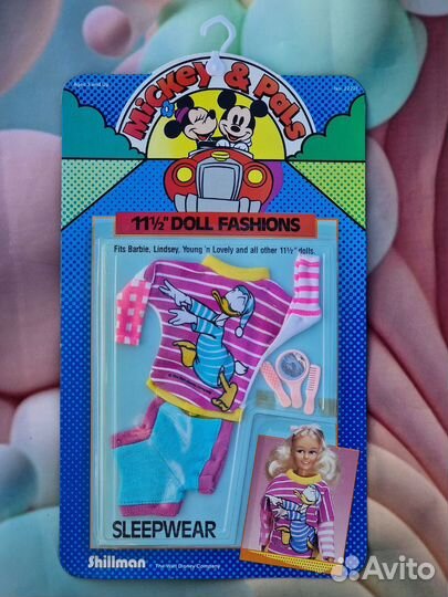 Shillman Disney Fashions doll