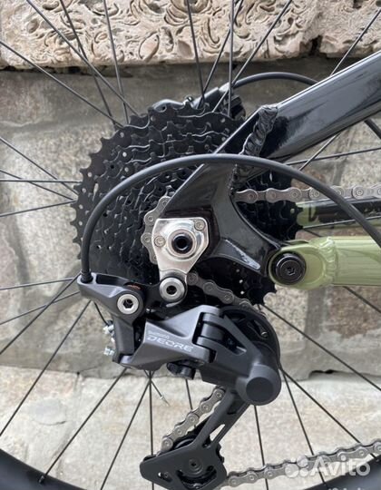 Велосипед горный двухподвес MTB 27.5