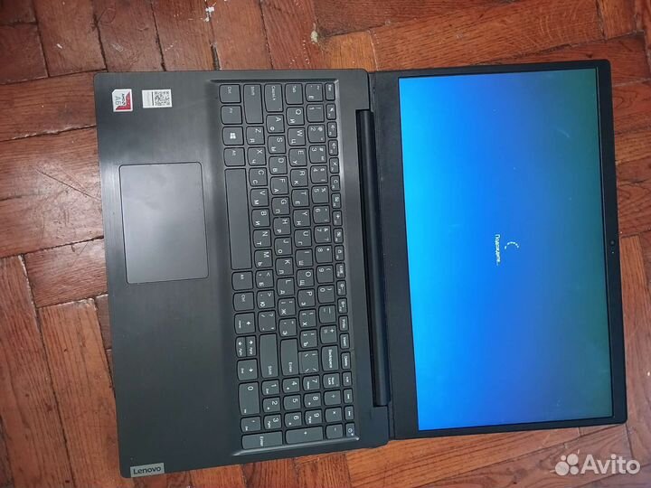Ноутбук lenovo
