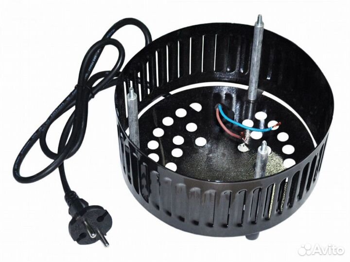 Нижняя часть электрошашлычницы Redmond maxima