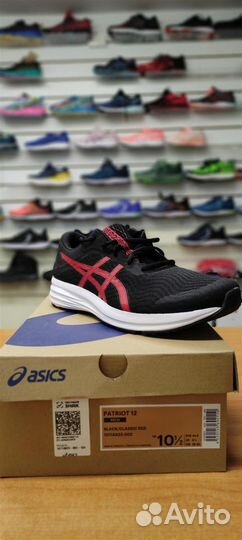 Кроссовки asics мужские