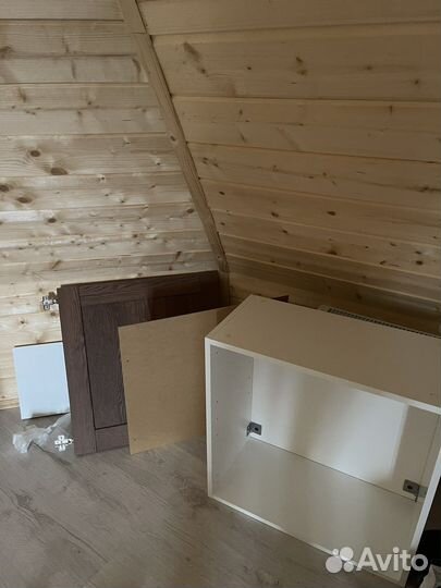 Шкаф навесной кноксхульт Икея новый