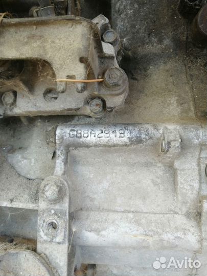 АКПП для Acura mdx 2001 г