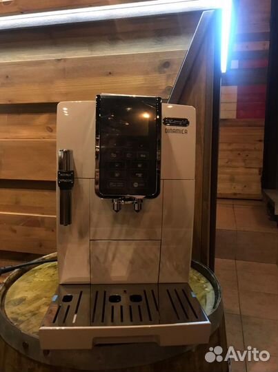 Кофемашина De'Longhi Dinamica ecam 350.35 W