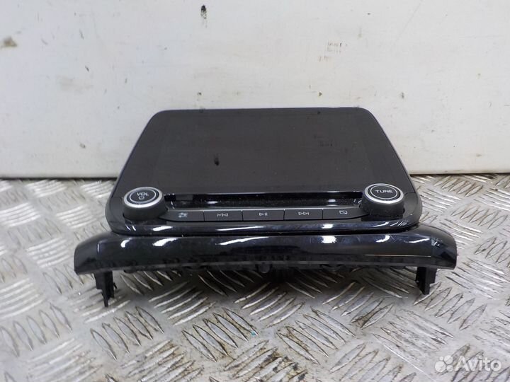 Дисплей информационный Ford EcoSport 2017