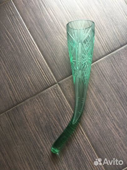 Хрустальный рог СССР