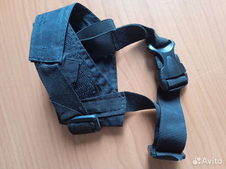 Намордник для собак среднего размера