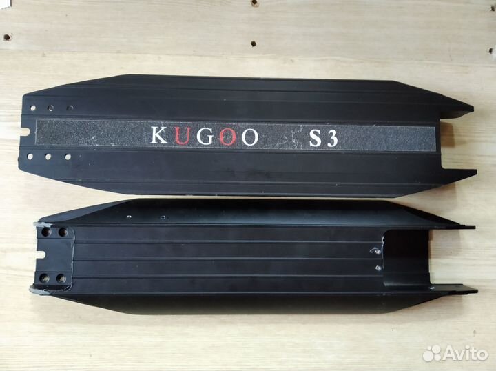 Дека kugoo s3 jilong новая
