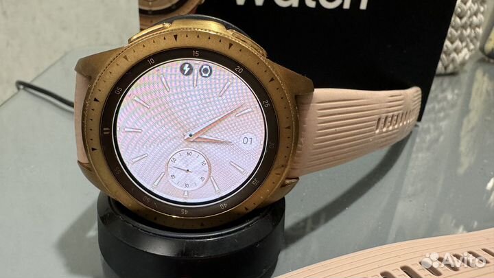 Смарт часы samsung galaxy watch