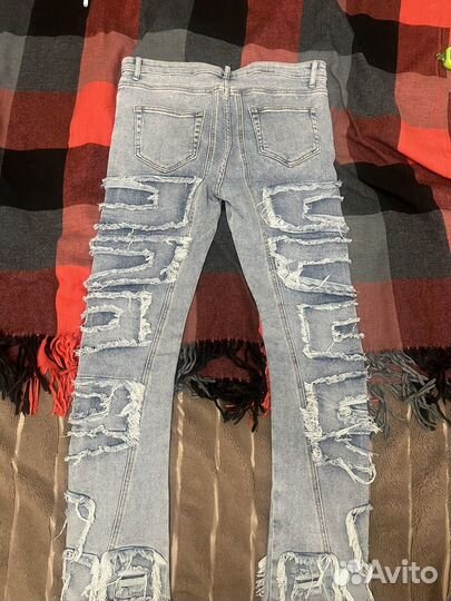 Джинсы мужские y2k
