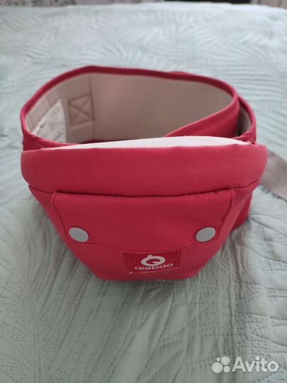 Эргорюкзак хипсит