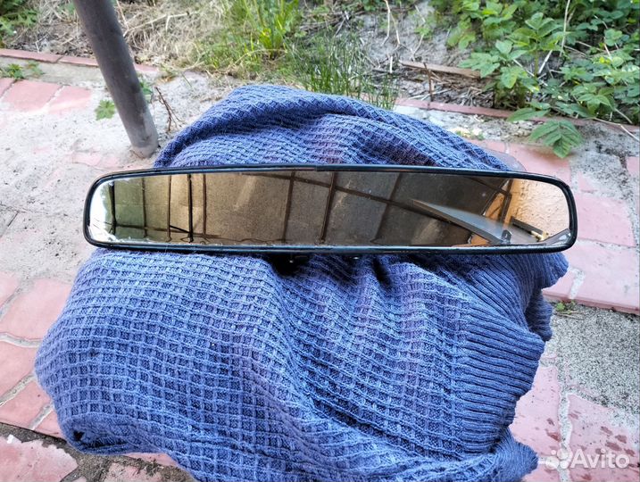 Панорамное зеркало