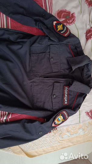 Полицейская форма полевка женская,куртка мвд,кеппи