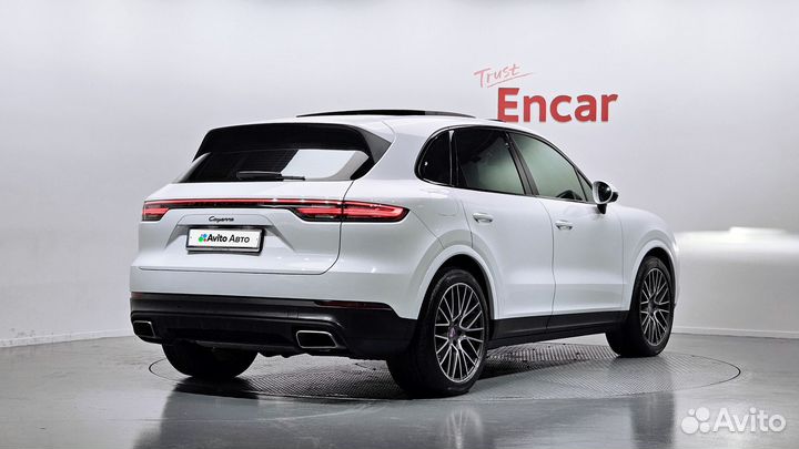 Porsche Cayenne 3.0 AT, 2020, 23 674 км