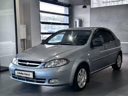 Chevrolet Lacetti 1.4 MT, 2010, 244 974 км