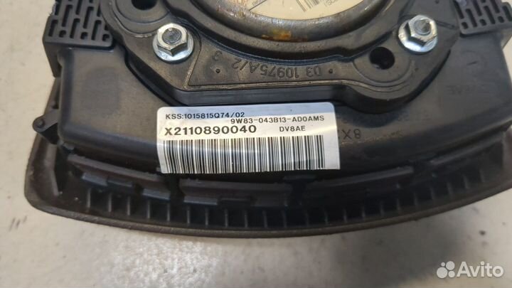 Подушка безопасности водителя Jaguar XF 2007–2012, 2011