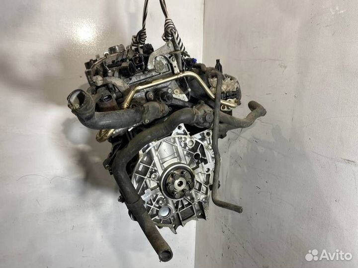 Двигатель Volkswagen Polo/Skoda Fabia 1.2 BZG