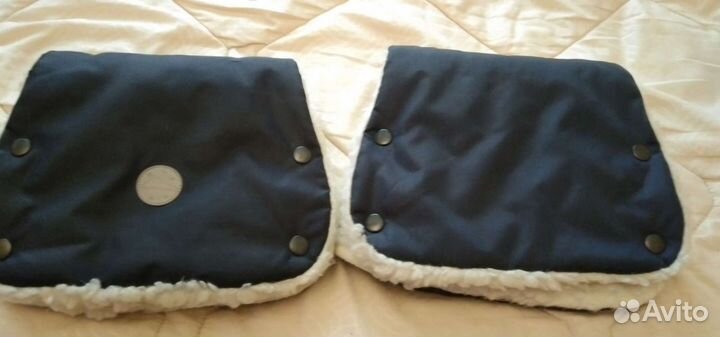 Манижки на коляску